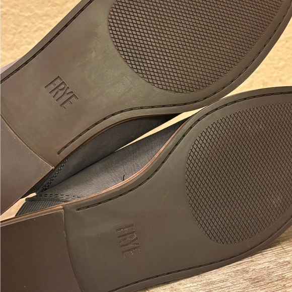 NWOB Frye Nolan Leather Mules - Picture 14 of 14